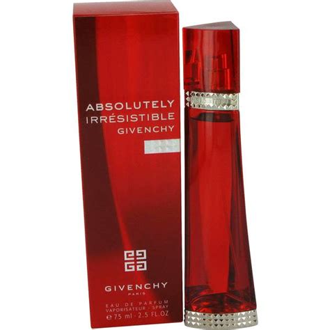 givenchy absolutely irresistible similar parfum|absolutely irresistible Givenchy discontinued.